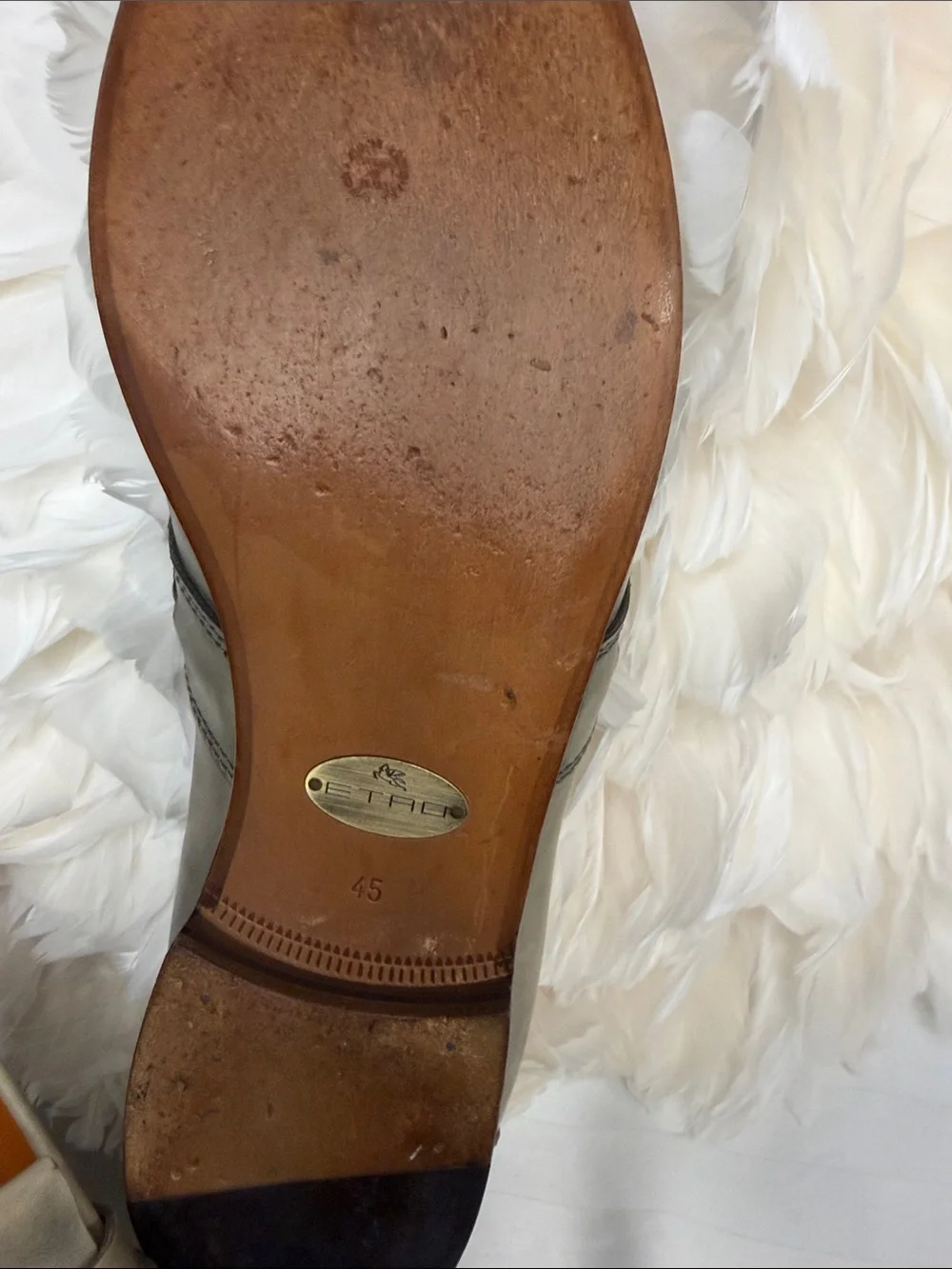 Etro distinctive milano